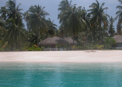 bangaram island